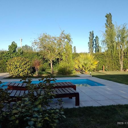La Cabana De Eco Verde San Rafael  Zewnętrze zdjęcie