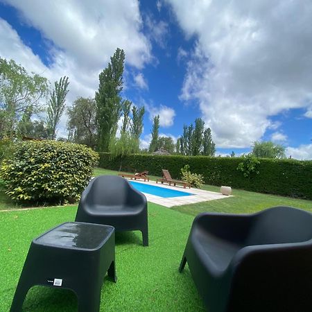 La Cabana De Eco Verde San Rafael  Zewnętrze zdjęcie