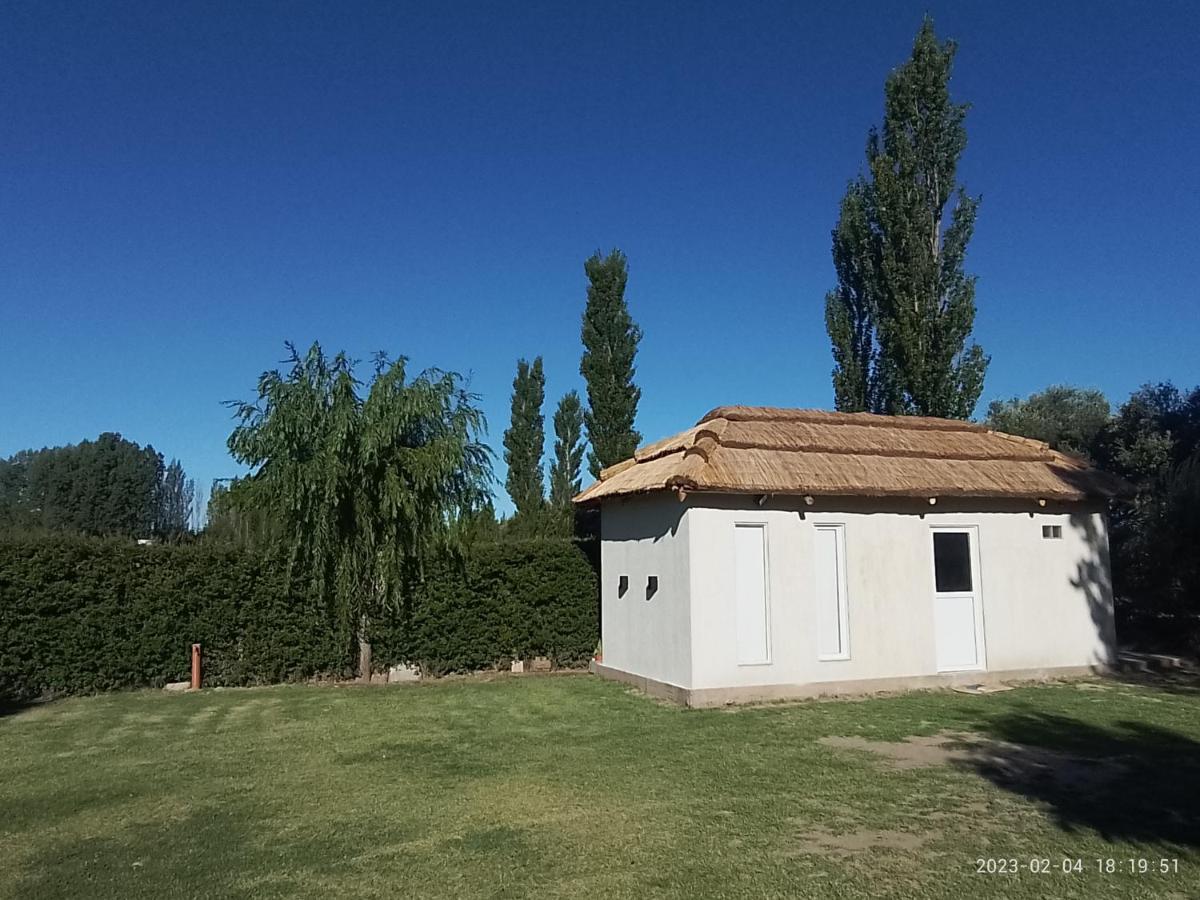 La Cabana De Eco Verde San Rafael  Zewnętrze zdjęcie