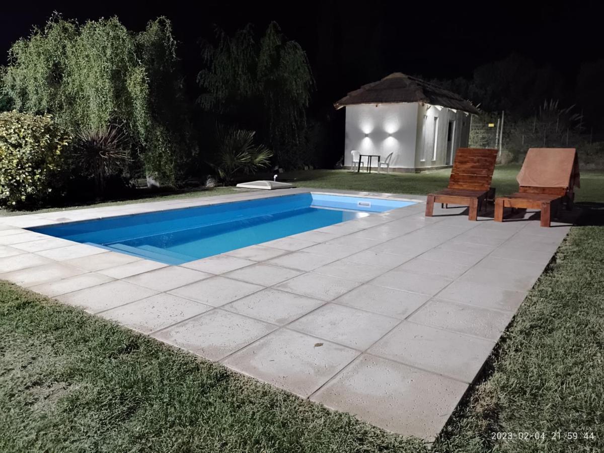La Cabana De Eco Verde San Rafael  Zewnętrze zdjęcie