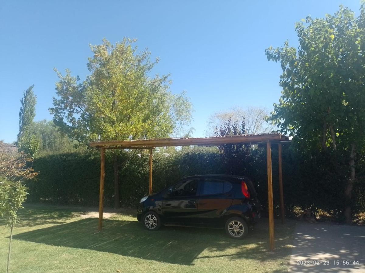 La Cabana De Eco Verde San Rafael  Zewnętrze zdjęcie