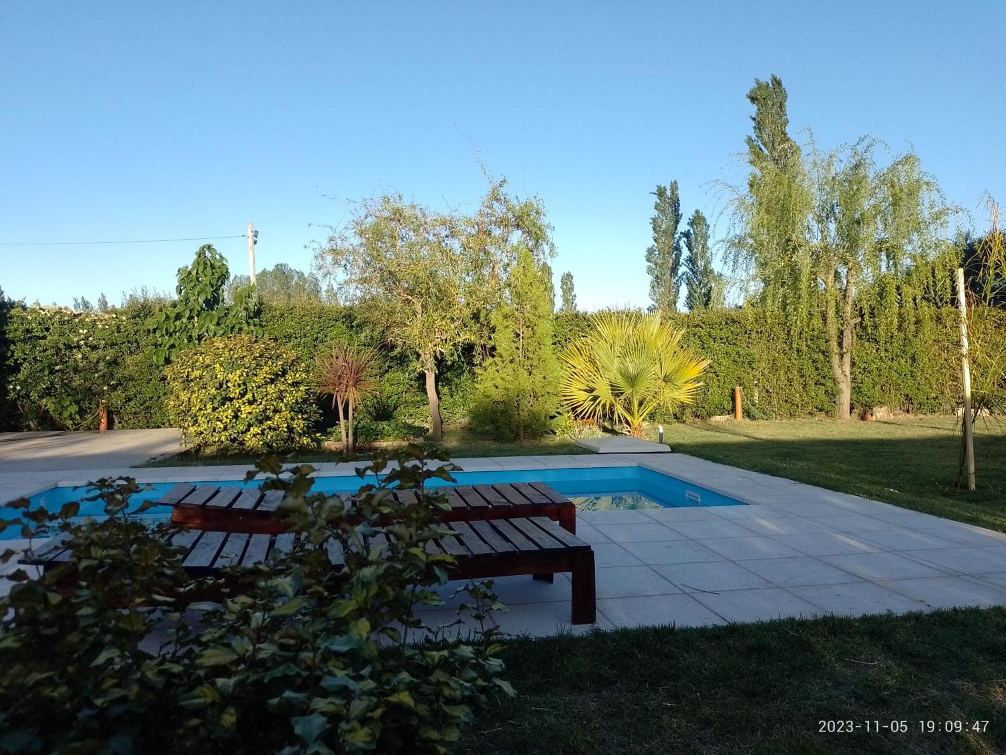 La Cabana De Eco Verde San Rafael  Zewnętrze zdjęcie