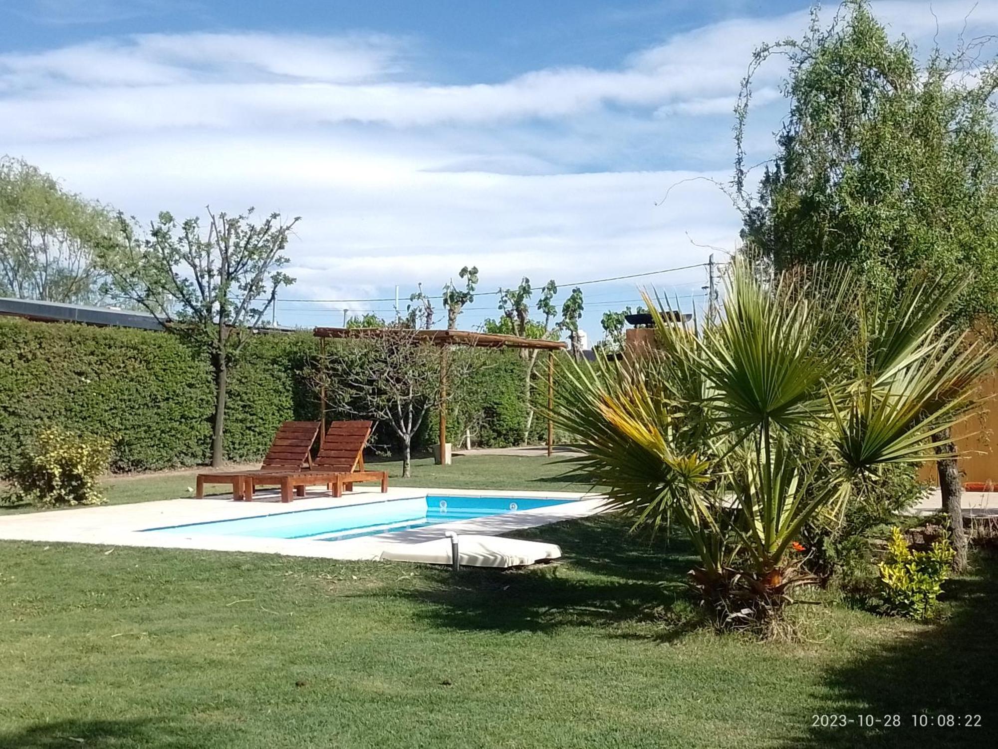 La Cabana De Eco Verde San Rafael  Zewnętrze zdjęcie