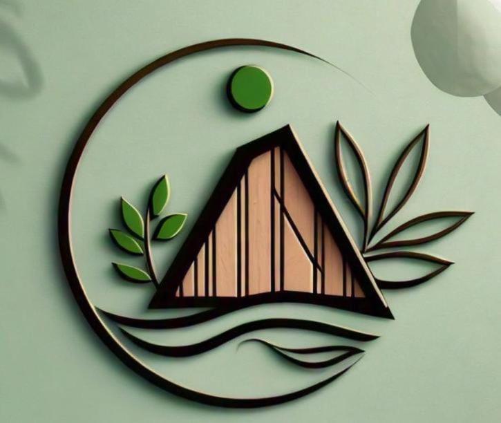 La Cabana De Eco Verde San Rafael  Zewnętrze zdjęcie