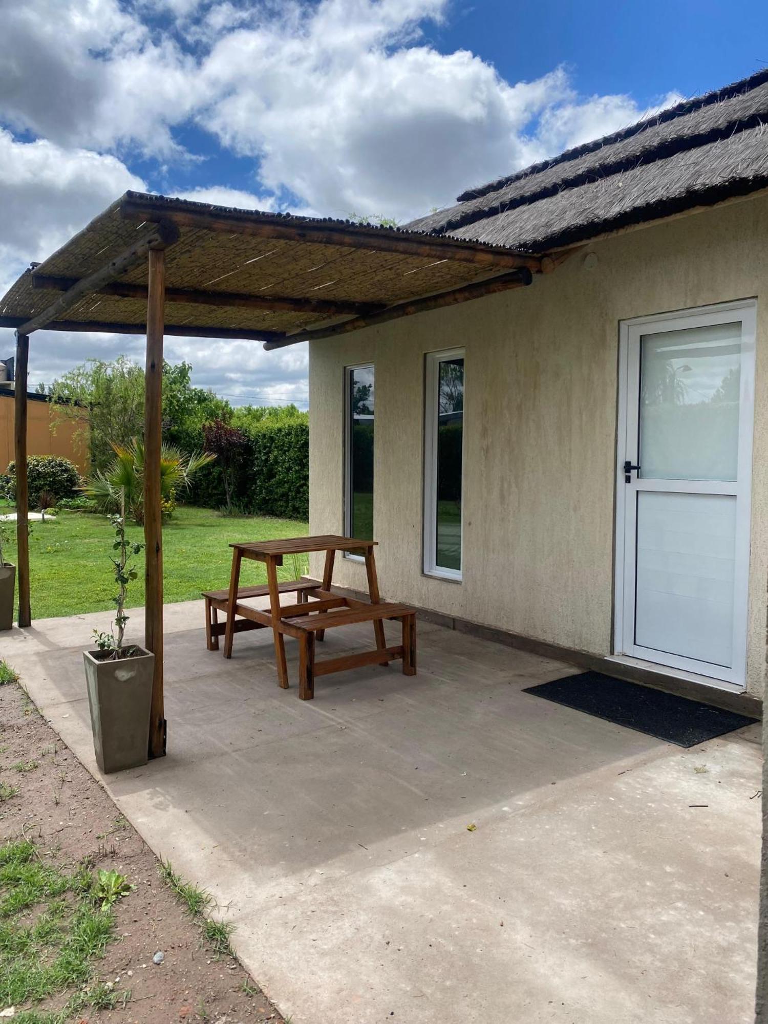 La Cabana De Eco Verde San Rafael  Zewnętrze zdjęcie