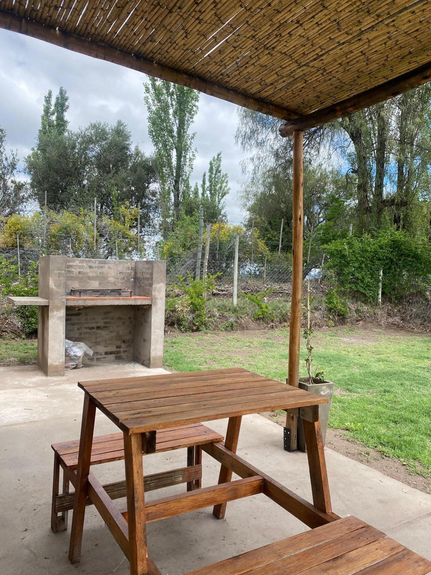 La Cabana De Eco Verde San Rafael  Zewnętrze zdjęcie